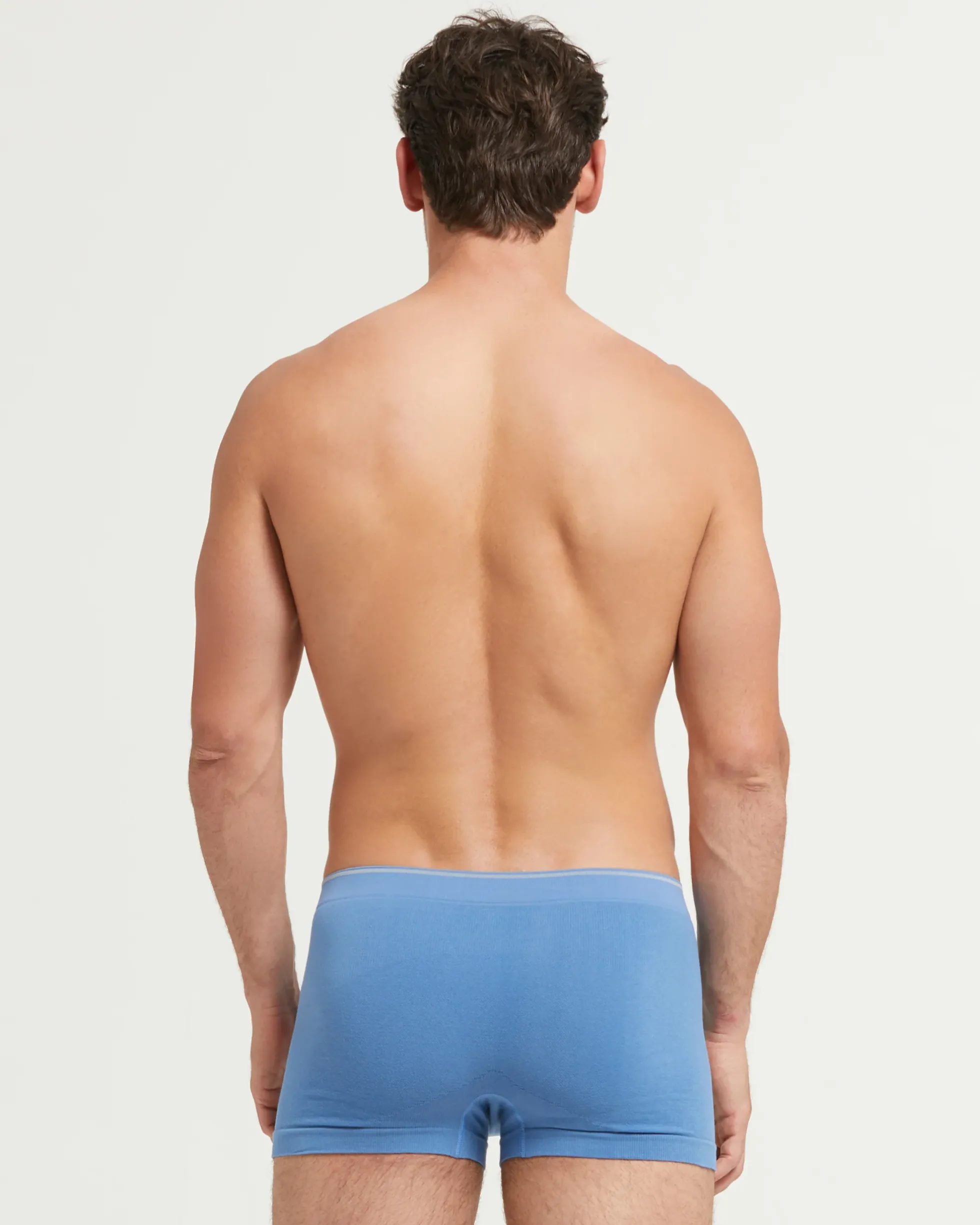 Boxer cotone seamless