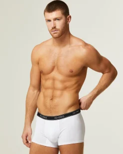 Boxer effetto push up no stress cotone organico