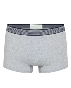 BOXER IN COTONE ORGANICO COTTON PLANET CON CINTURINO ELASTICIZZATO