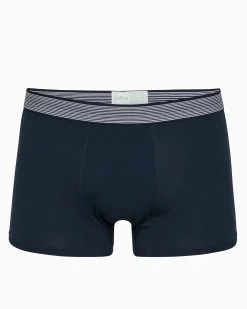 Boxer in cotone organico Cotton Planet con cinturino elasticizzato