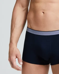 Boxer in cotone organico Cotton Planet con cinturino elasticizzato