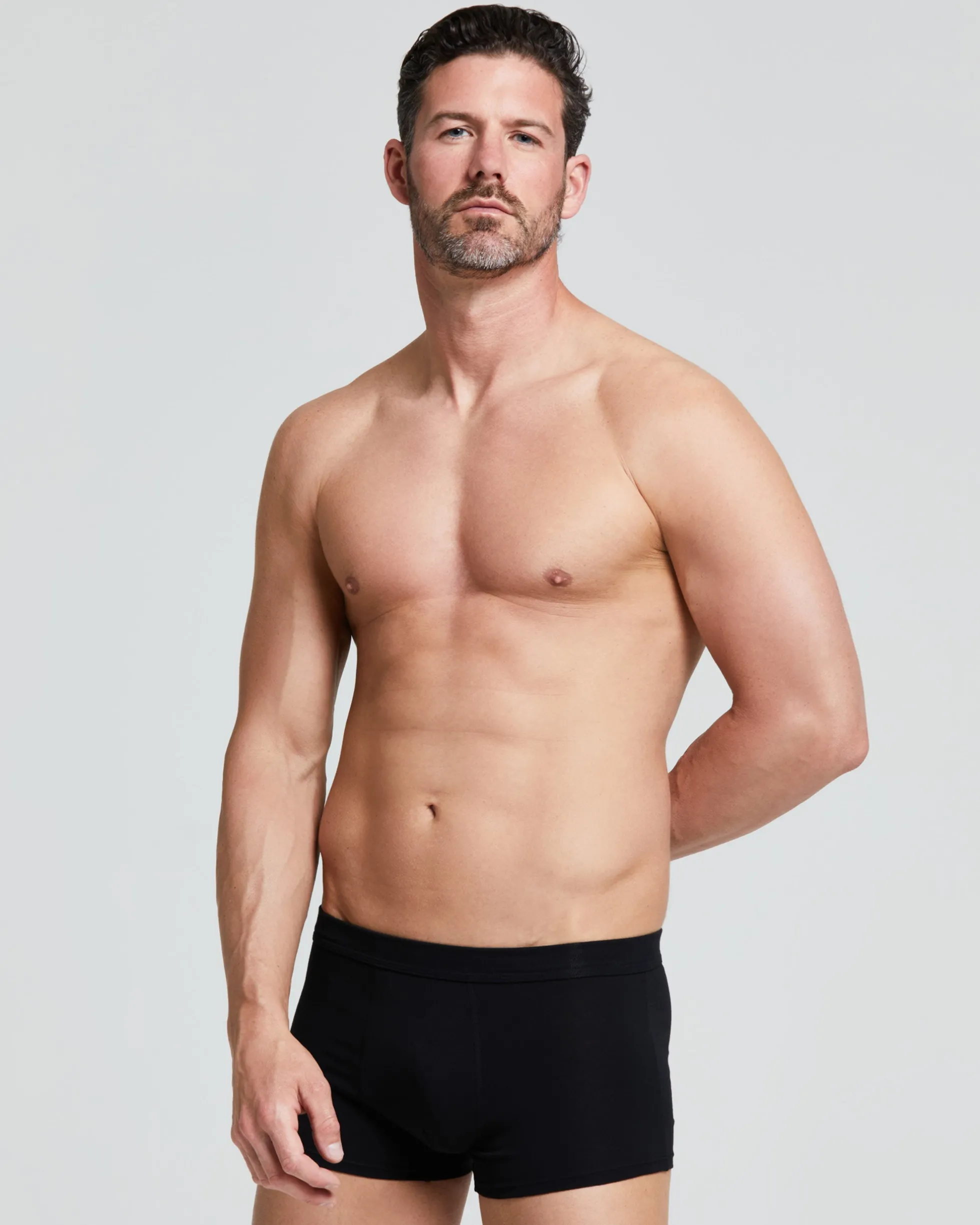 Boxer in cotone organico Cotton Planet con cinturino comfort
