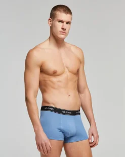 Boxer no stress cotone