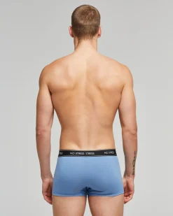 Boxer no stress cotone