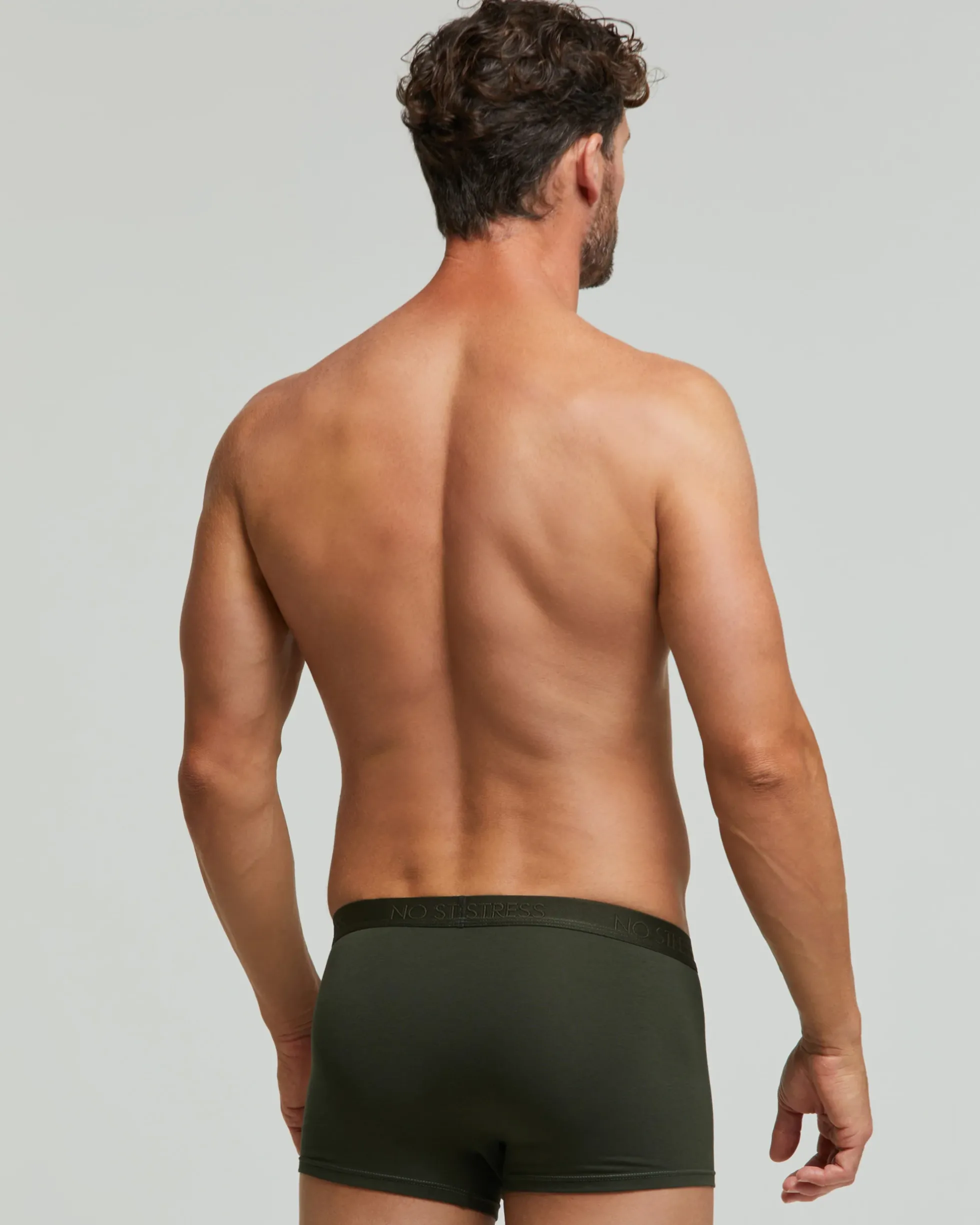 Boxer No Stress cotone modal
