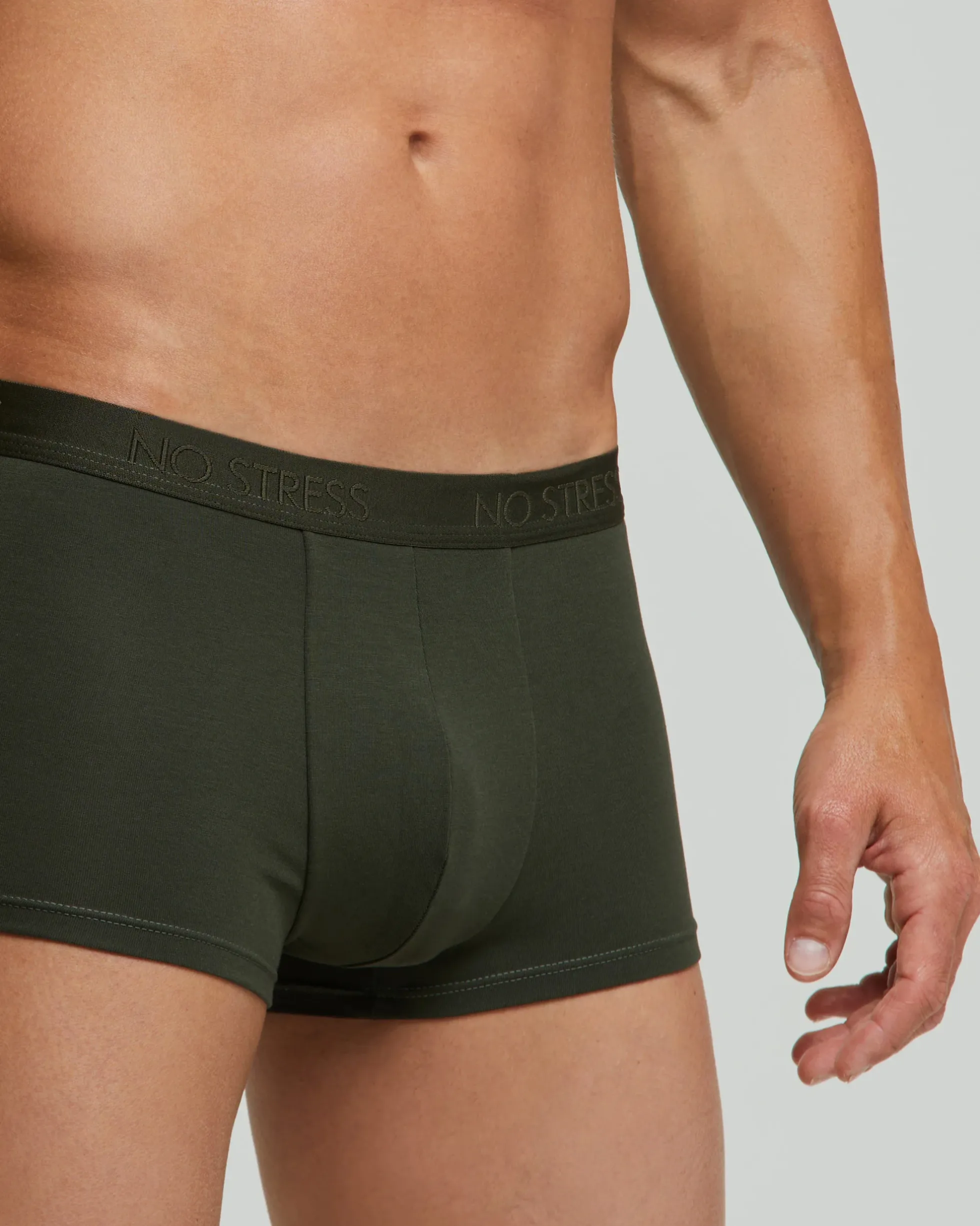 Boxer No Stress cotone modal