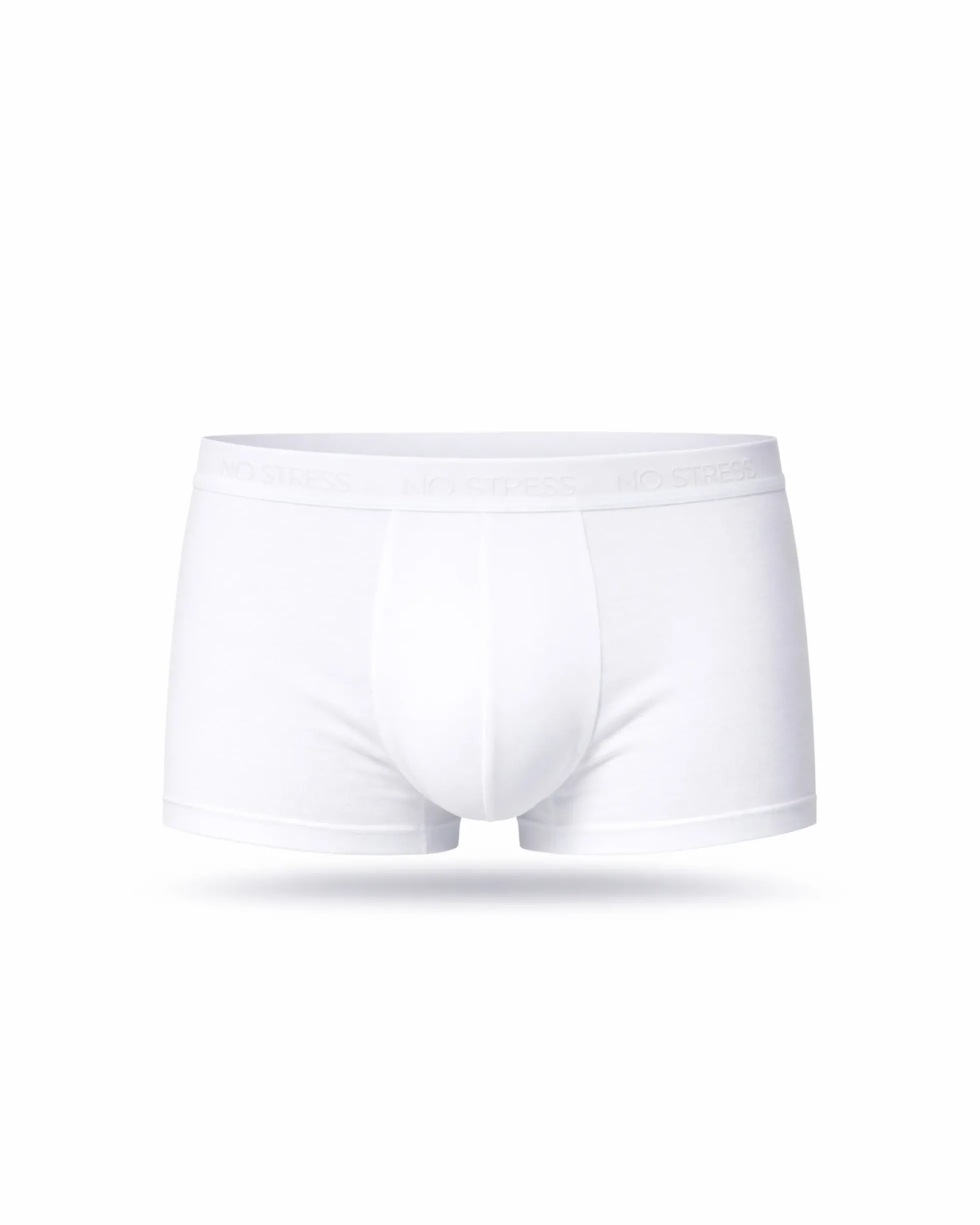 Boxer no stress cotone modal