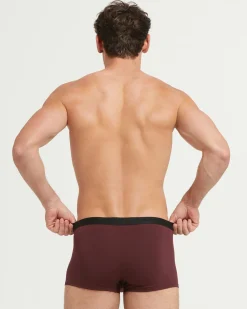 Boxer no stress cotone modal