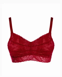 Bralette pizzo