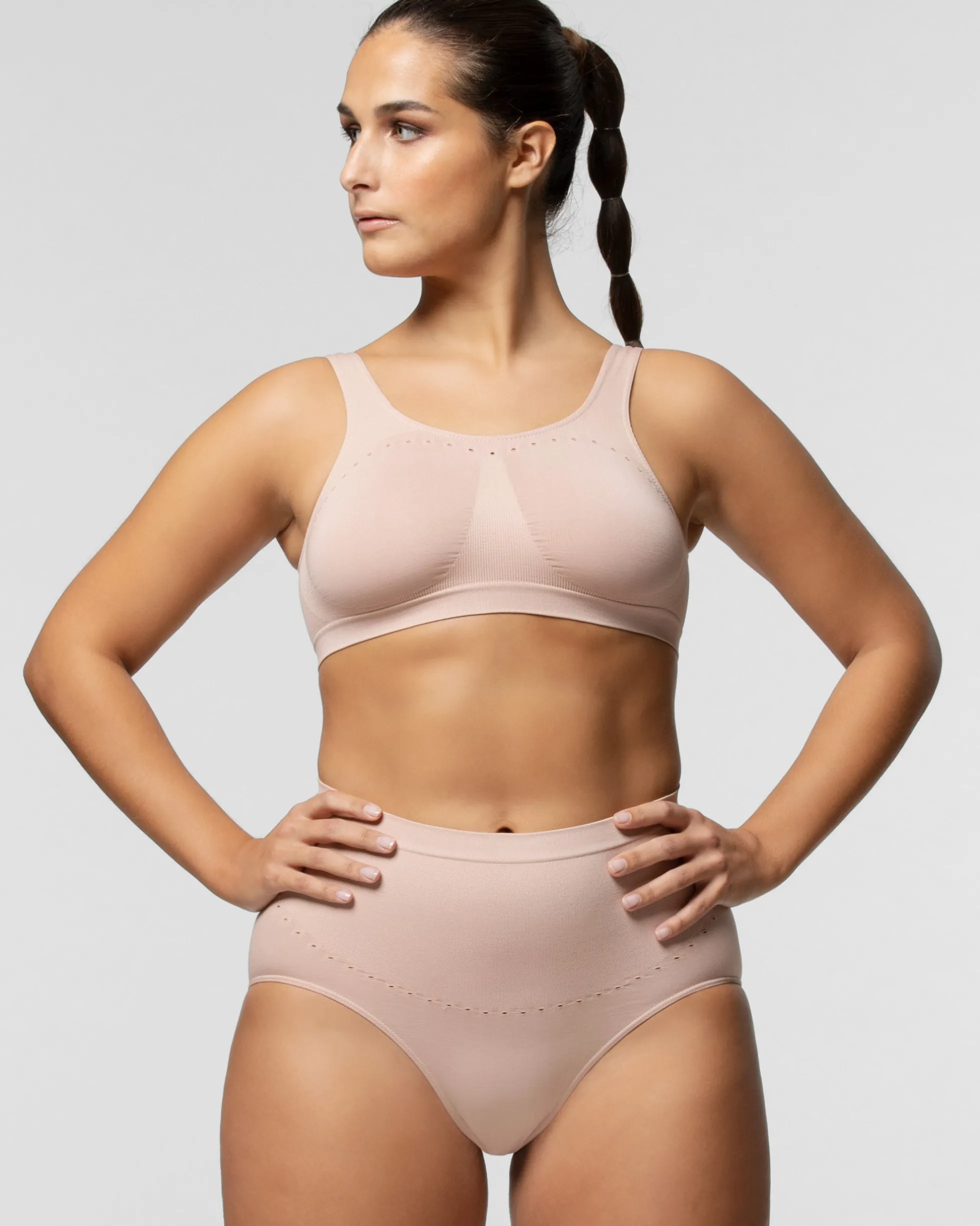 Brassiere Comfort Size