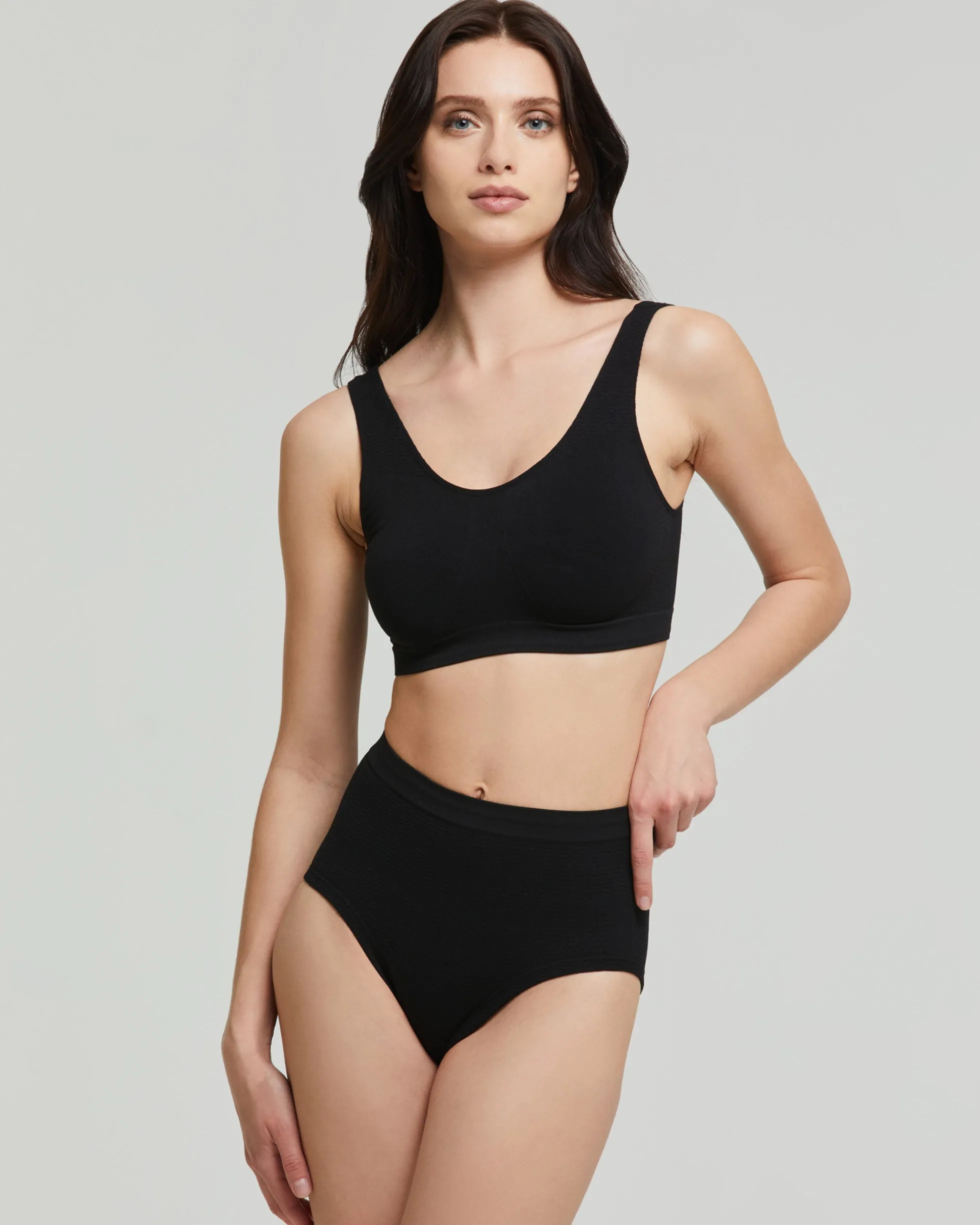 BRASSIERE COMFORT SIZE Q-CYCLE