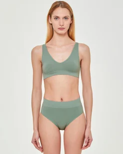 BRASSIERE COPPA A VELA AJOUR MP