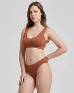 Brassiere coppa a vela Q-Cycle