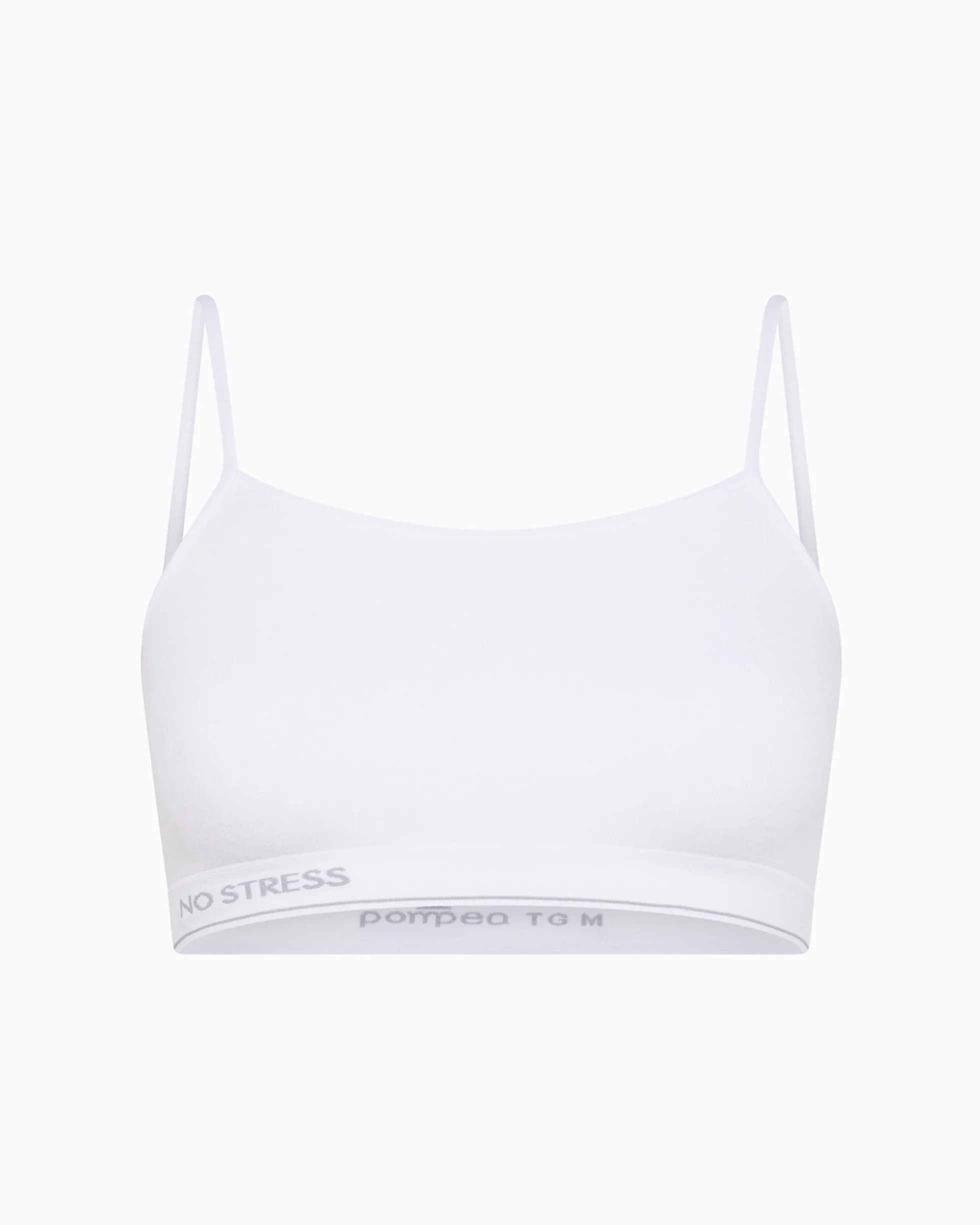 Brassiere cotone seamless