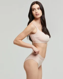 Brassiere no stress cotone modal