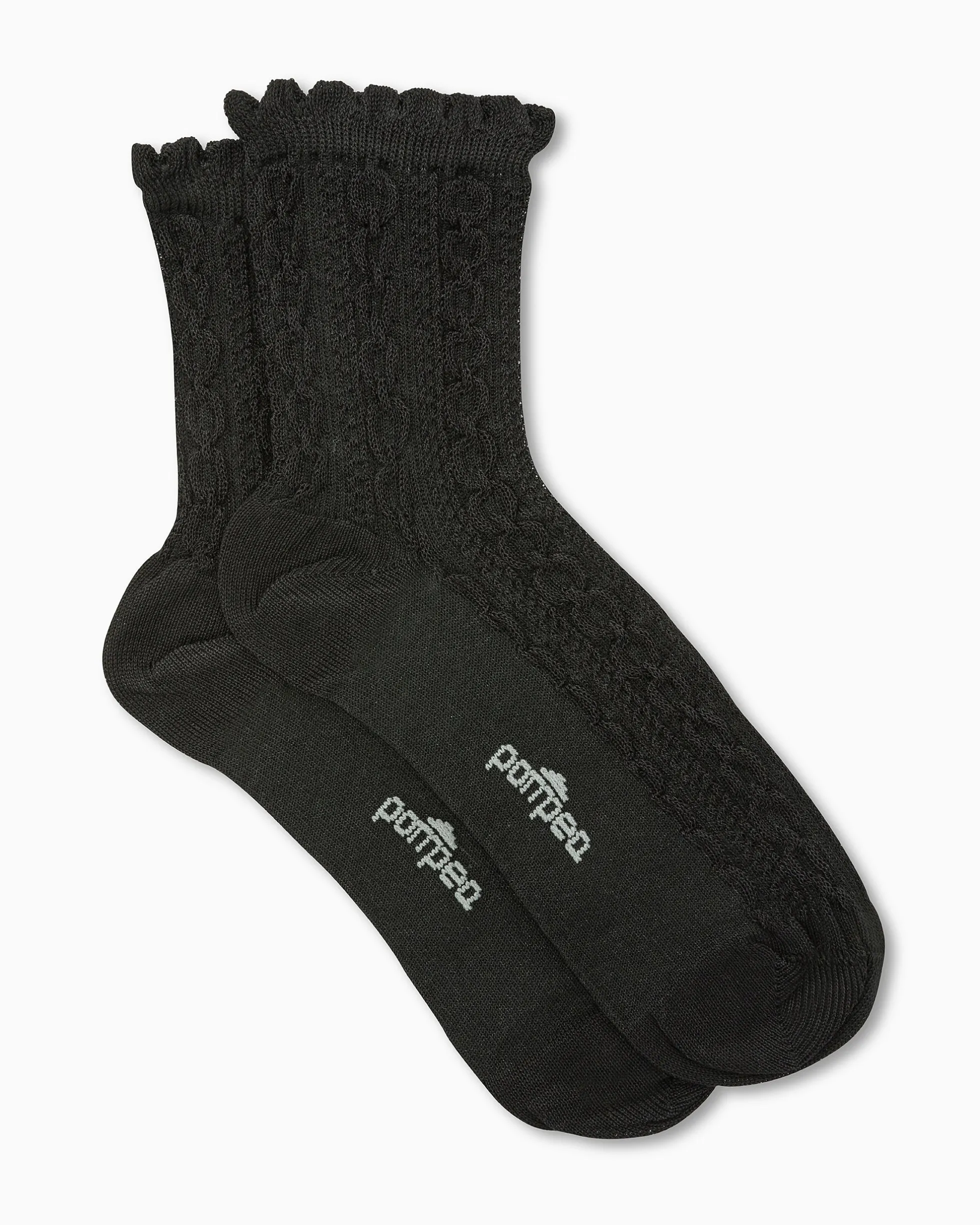 CALZA BIMBA ISIDE DECORAZIONE TRECCE