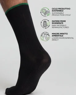 Calza corta Eco Friendly