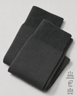 Calza corta Soft Fresh in viscosa X2