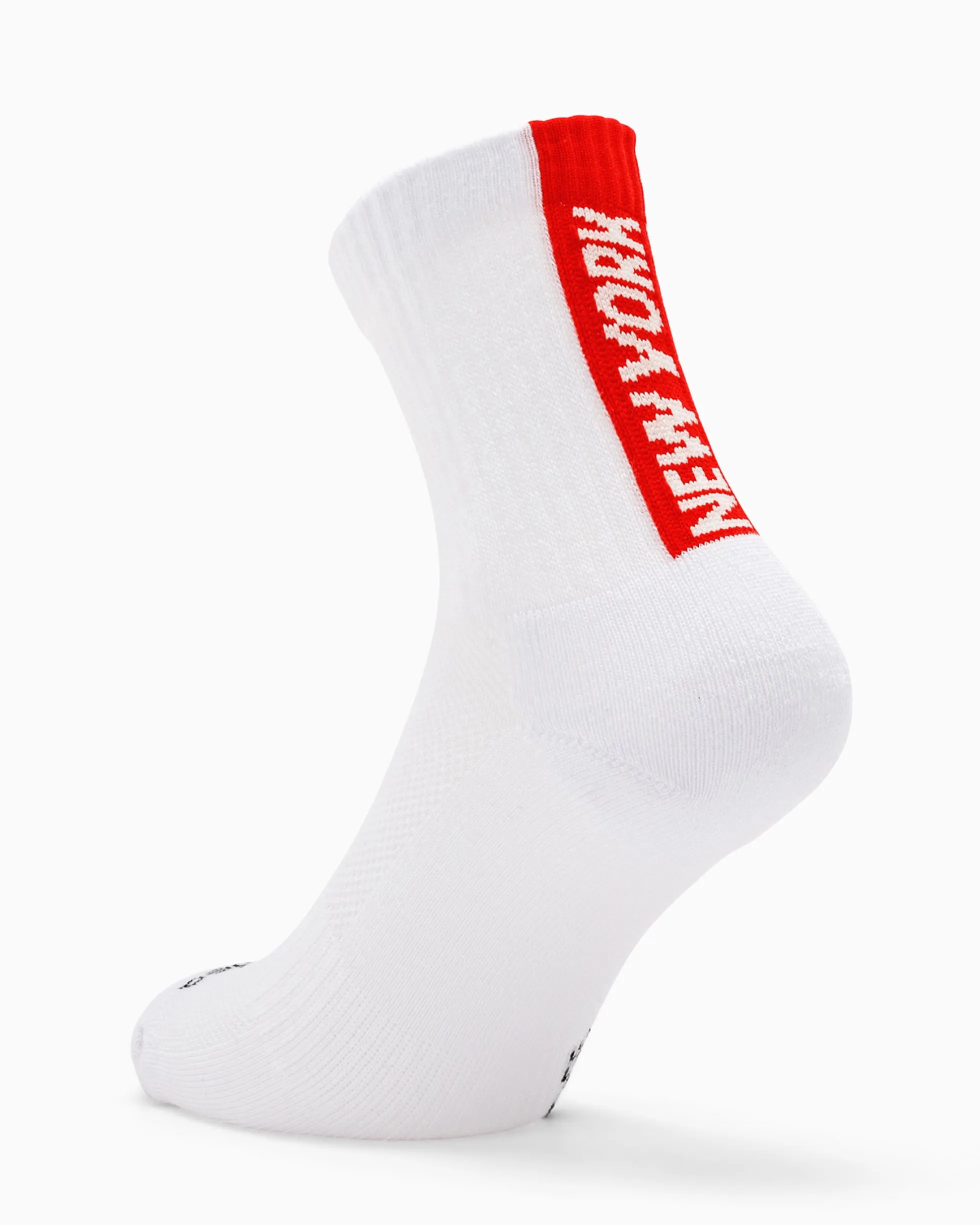 Calza corta tennis unisex New York
