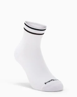 Calza corta tennis unisex Stripes