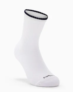 Calza tennis unisex bicolor