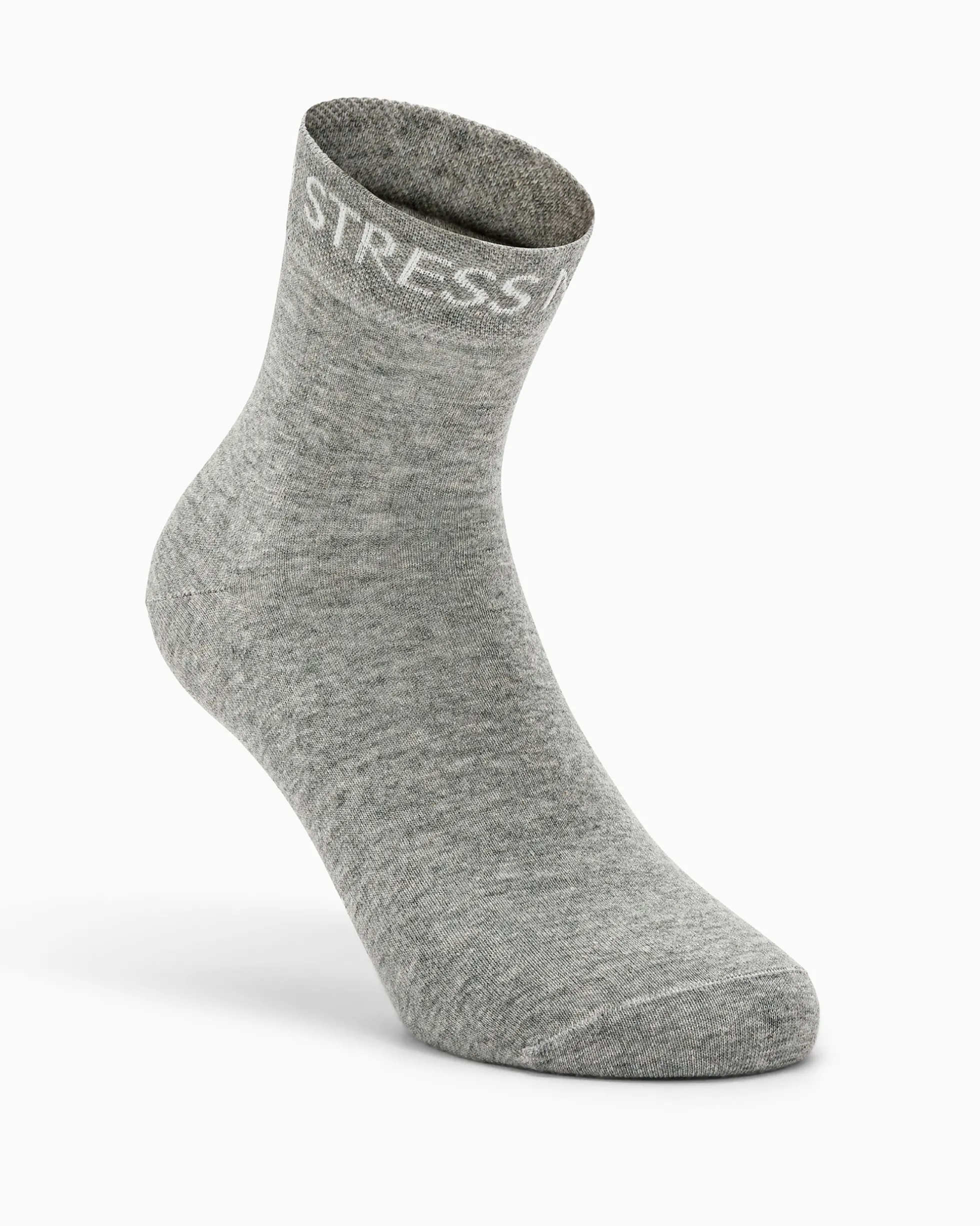 Calza unisex corta no stress