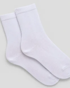 Calzino cotone donna