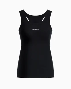 Canotta donna no stress cotone