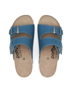 Ciabatta donna fasce