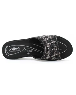 Ciabatta donna strass