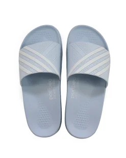 Ciabatta donna stripes