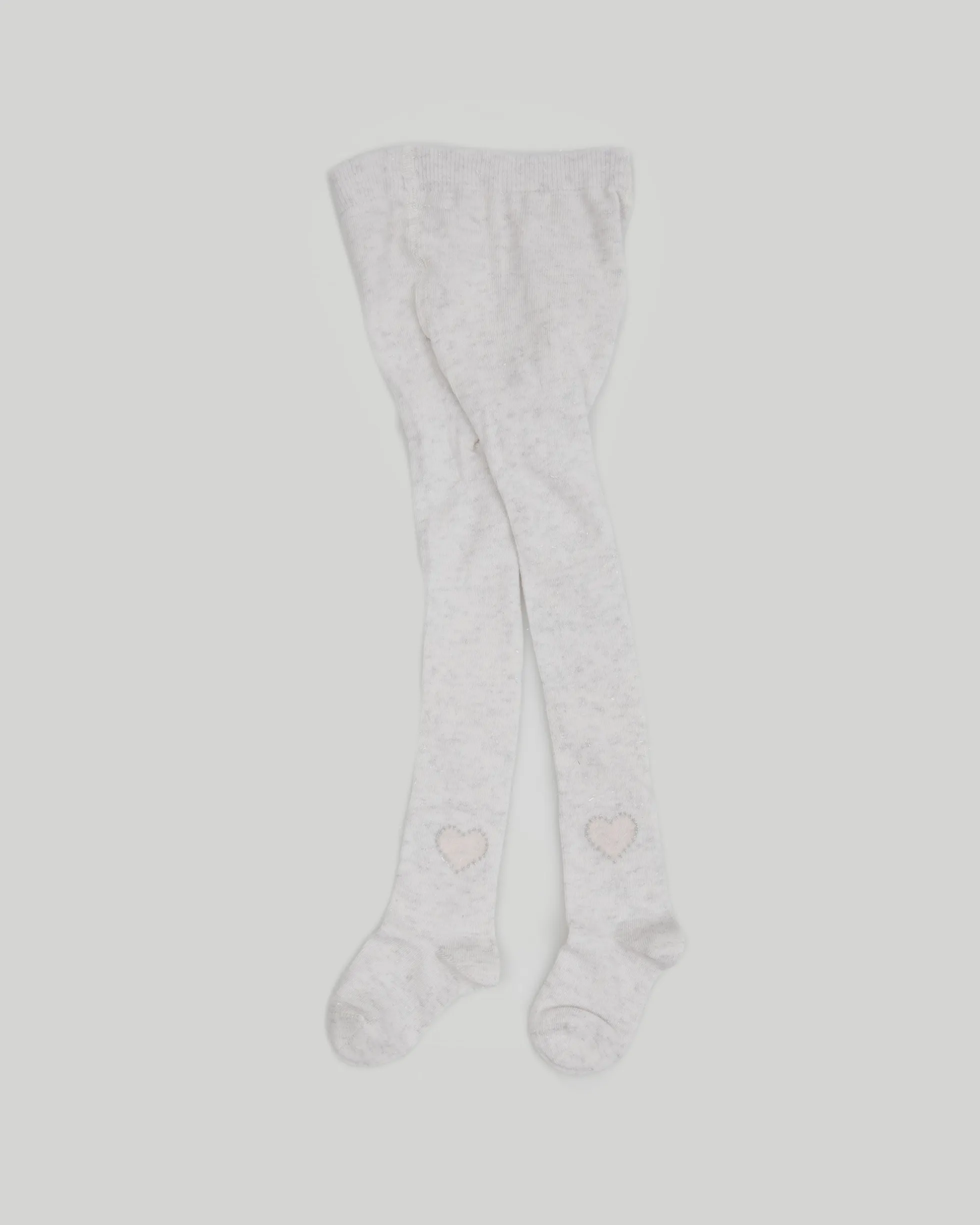 Collant baby bimba Lamé