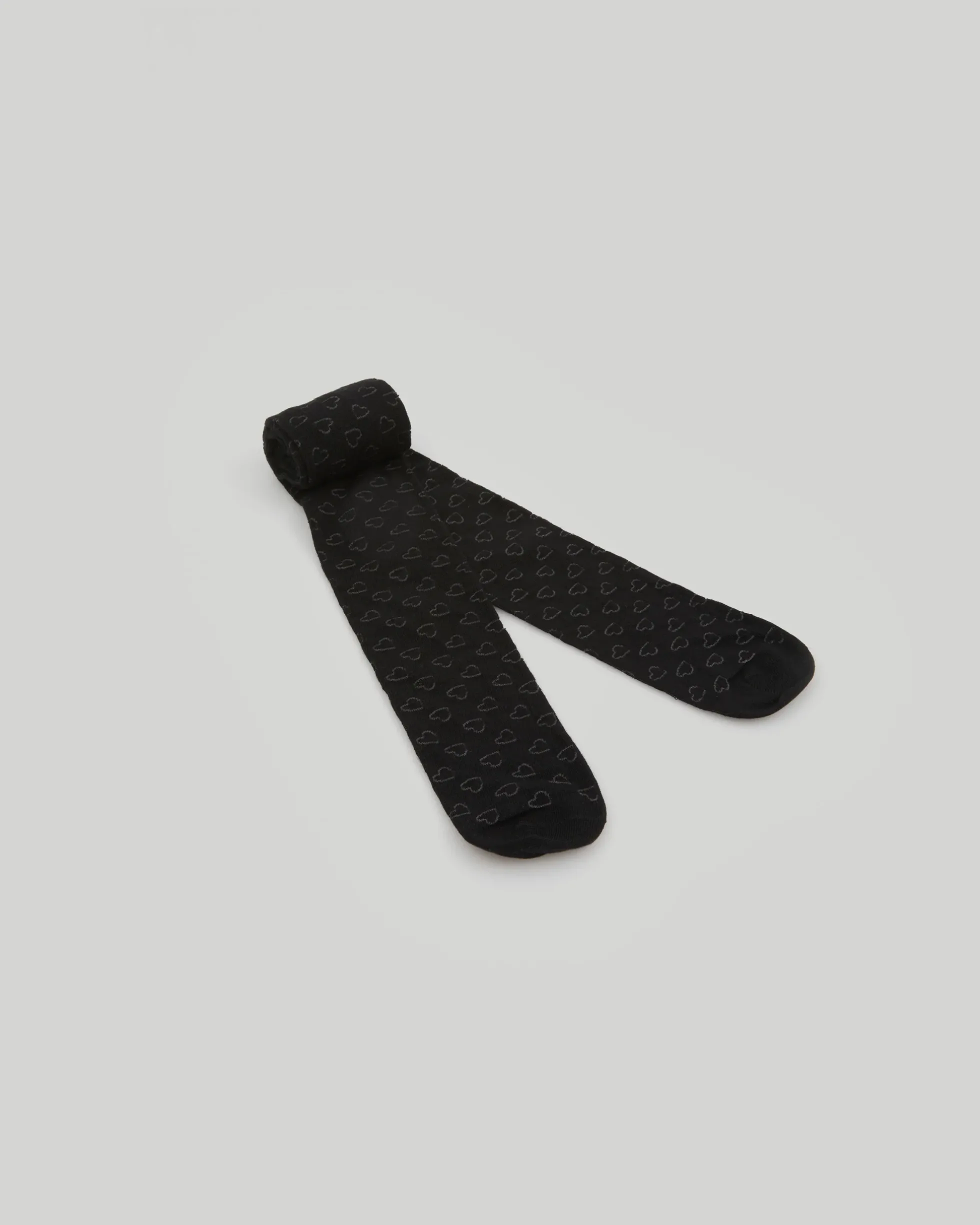 Collant bimba Cuore