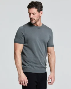 MAGLIA ALAN GIROCOLLO MANICA CORTA