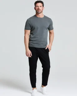 MAGLIA ALAN GIROCOLLO MANICA CORTA