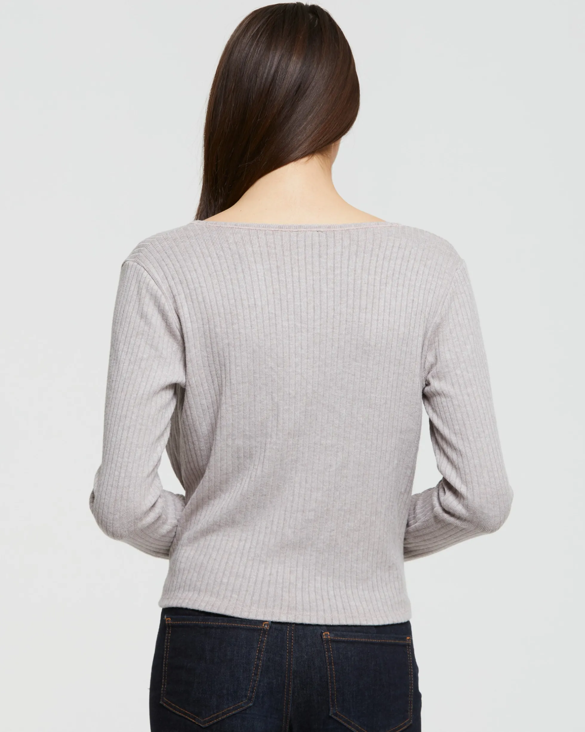 MAGLIA COSTE INCROCIO