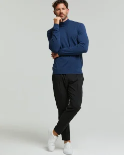 Maglia lupetto uomo seamless