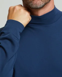 Maglia lupetto uomo seamless