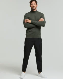 Maglia lupetto uomo seamless