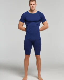 Maglia manica corta active up uomo