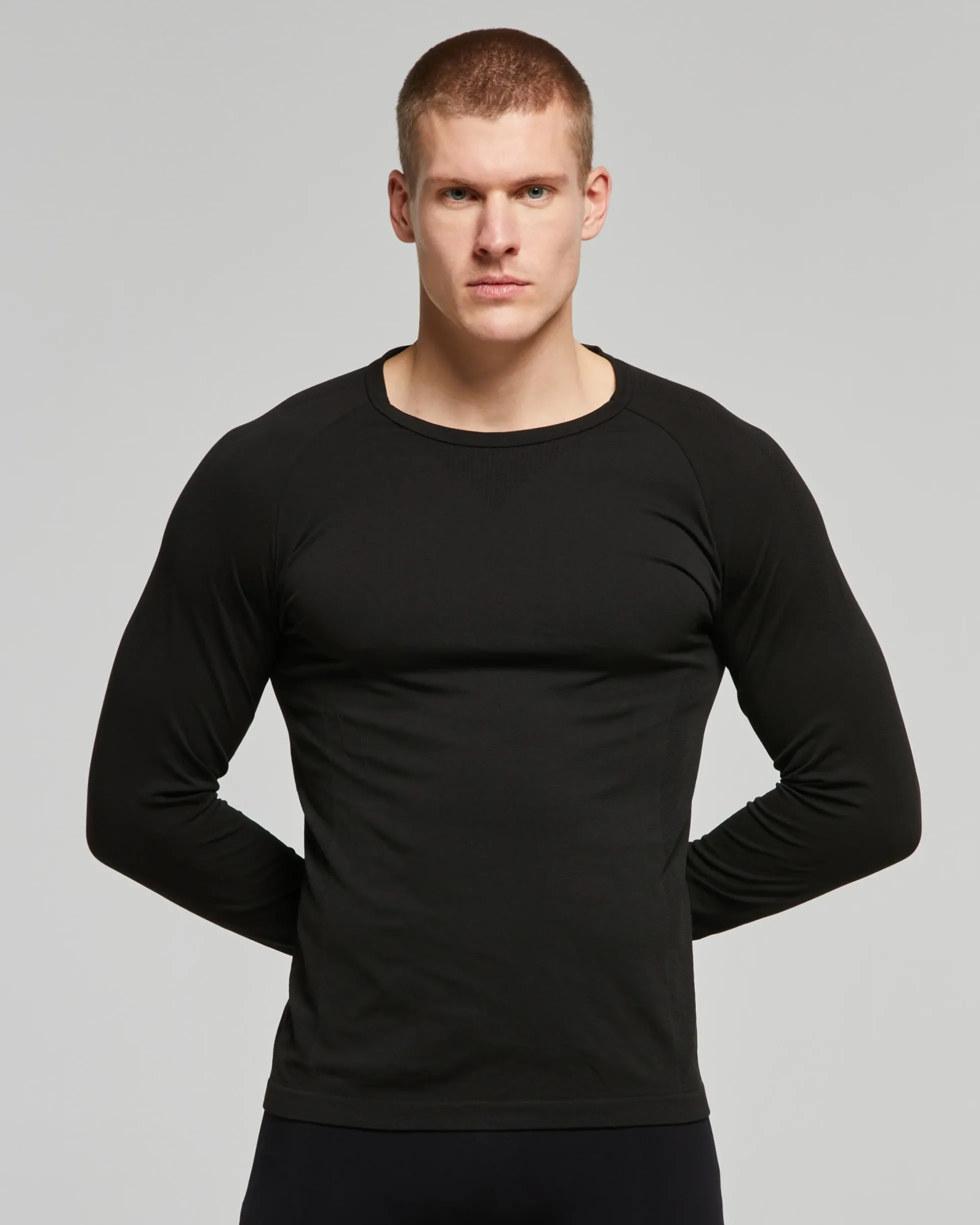 Maglia manica lunga active up uomo