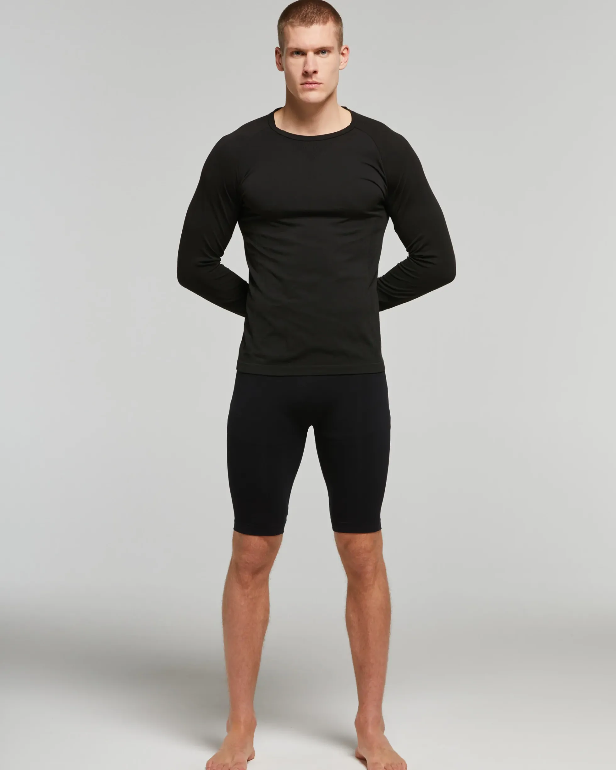 Maglia manica lunga active up uomo
