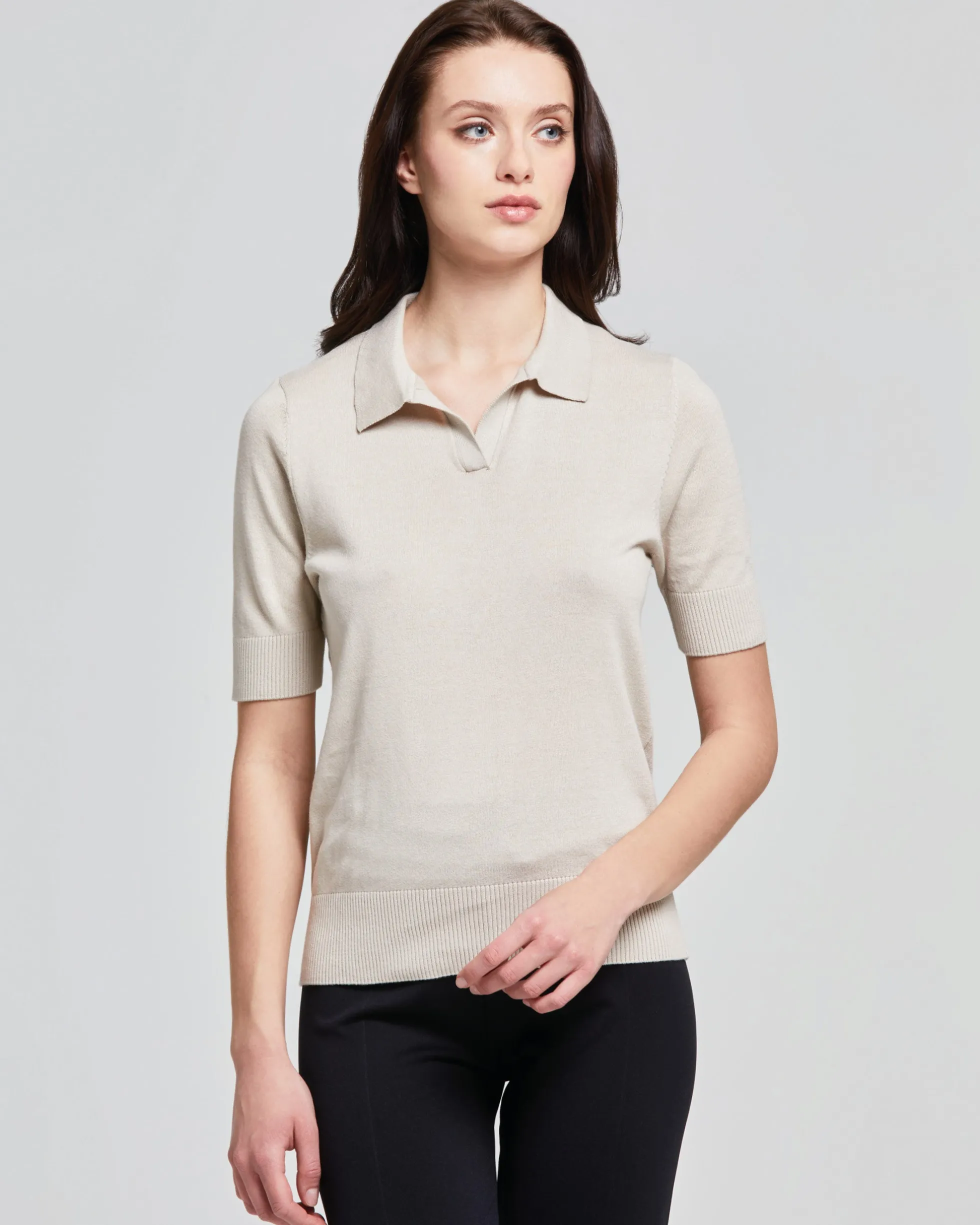 MAGLIA SIMONA MANICA CORTA