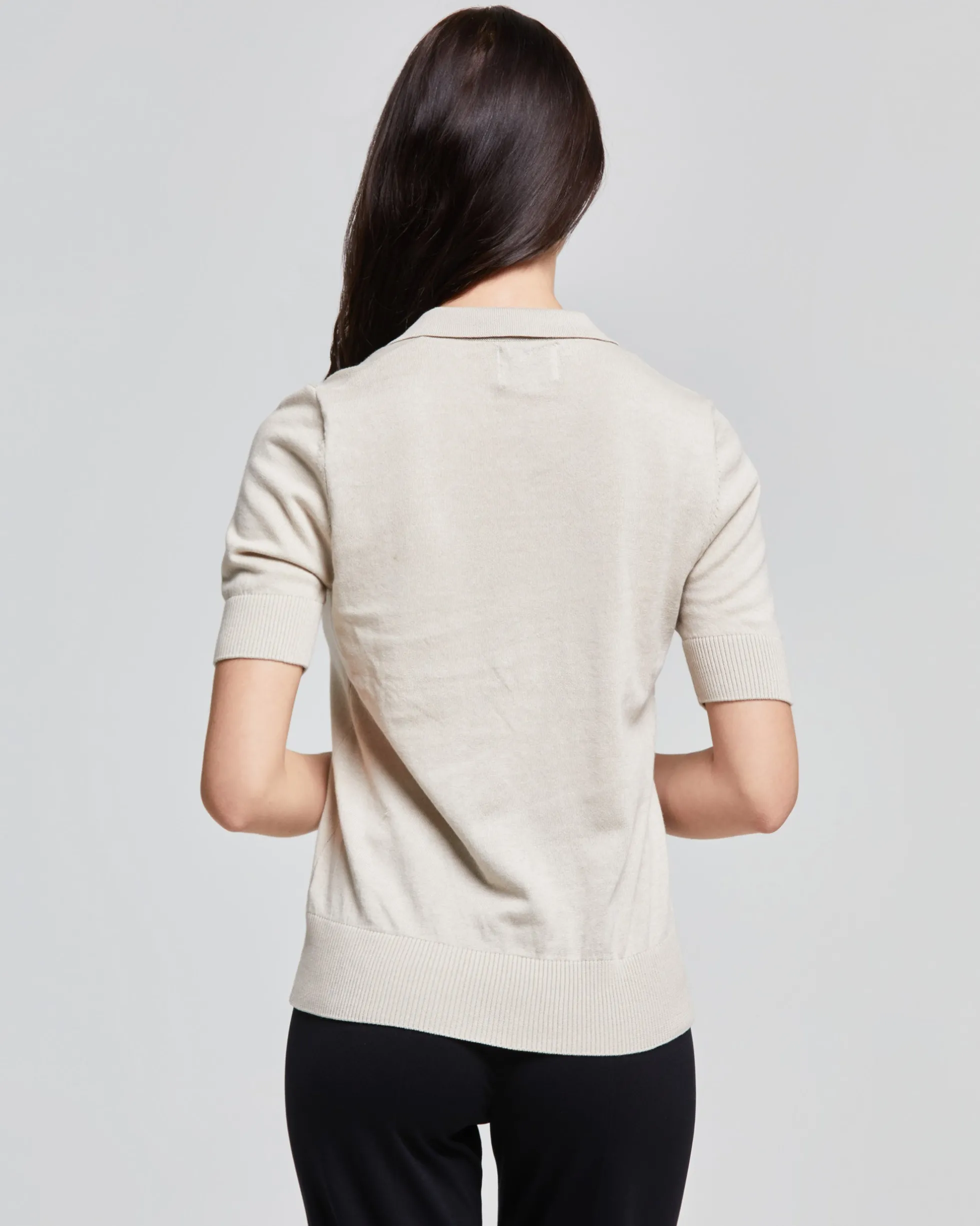 MAGLIA SIMONA MANICA CORTA