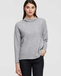 MAGLIA TRECCIA