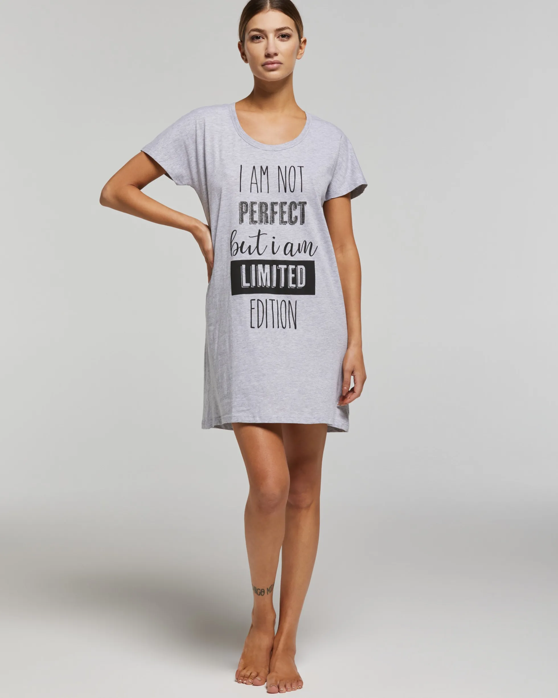 Maxi T-Shirt cotone Afrodite