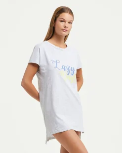 Maxi t-shirt cotone Carina