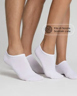 Minicalza in Filo di Scozia unisex