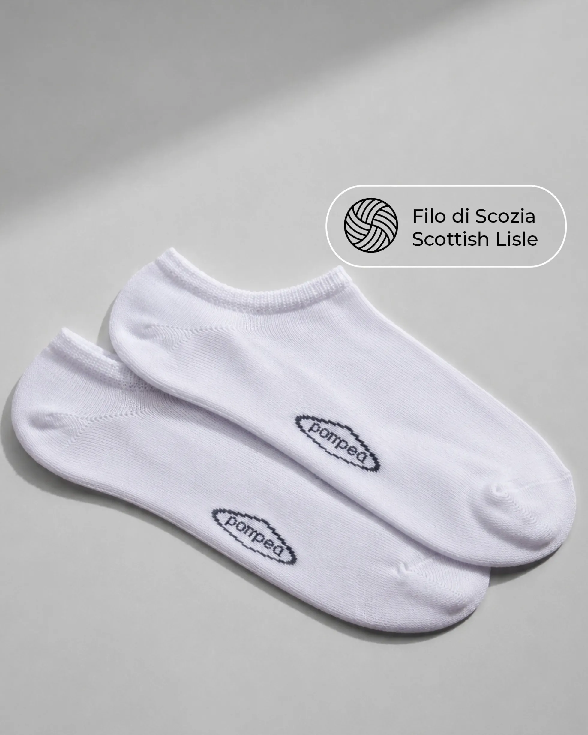 Minicalza in Filo di Scozia unisex