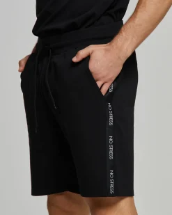 Pantaloncino uomo no stress cotone